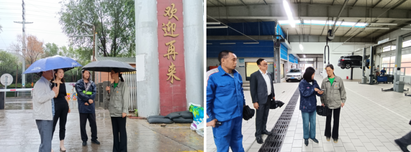 主動作為 靠前指揮 用好防汛&ldquo;組合拳&rdquo;，筑牢防汛&ldquo;安全網(wǎng)&rdquo;