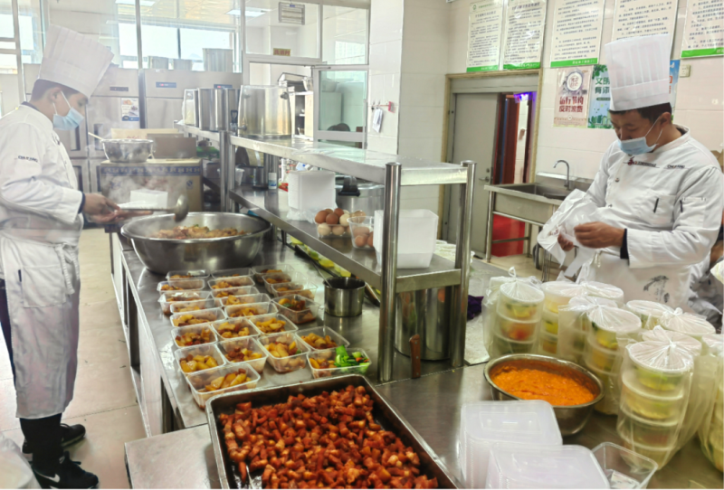 踐行使命 同心抗&ldquo;疫&rdquo;------青海物產(chǎn)朝陽物流開發(fā)投資有限公司黨支部在戰(zhàn)&ldquo;疫&rdquo;紀(jì)實(shí)