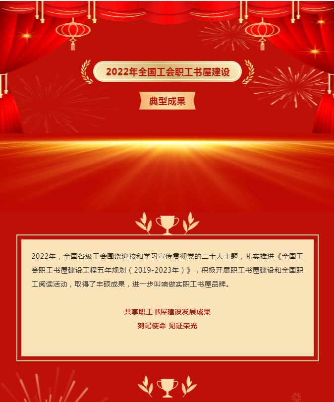 物產(chǎn)工投公司動(dòng)力車間職工陳志財(cái)榮獲全國工會職工書屋&ldquo;閱讀學(xué)習(xí)成才職工&rdquo;稱號