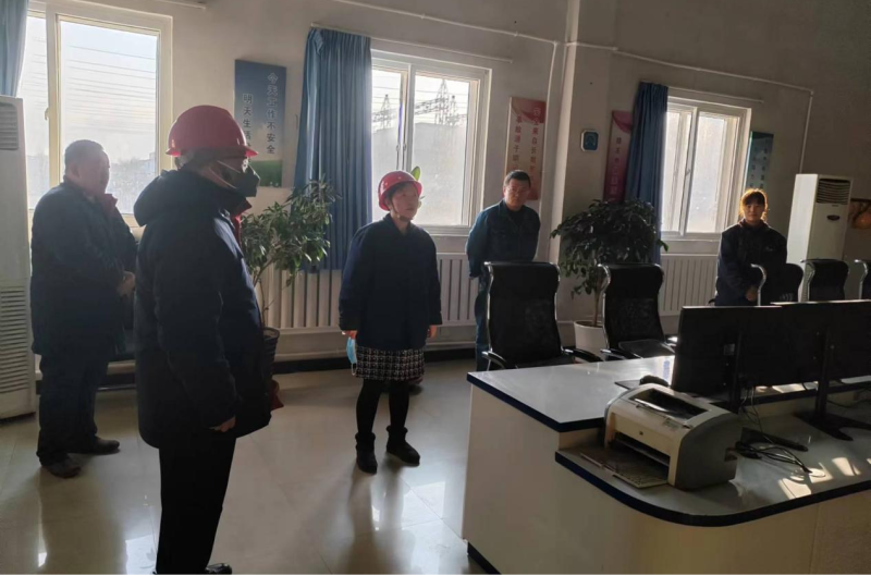 傾聽職工心聲 回應(yīng)職工關(guān)切 物產(chǎn)工投工會開展&ldquo;職工意見接待受理&rdquo;走訪活動