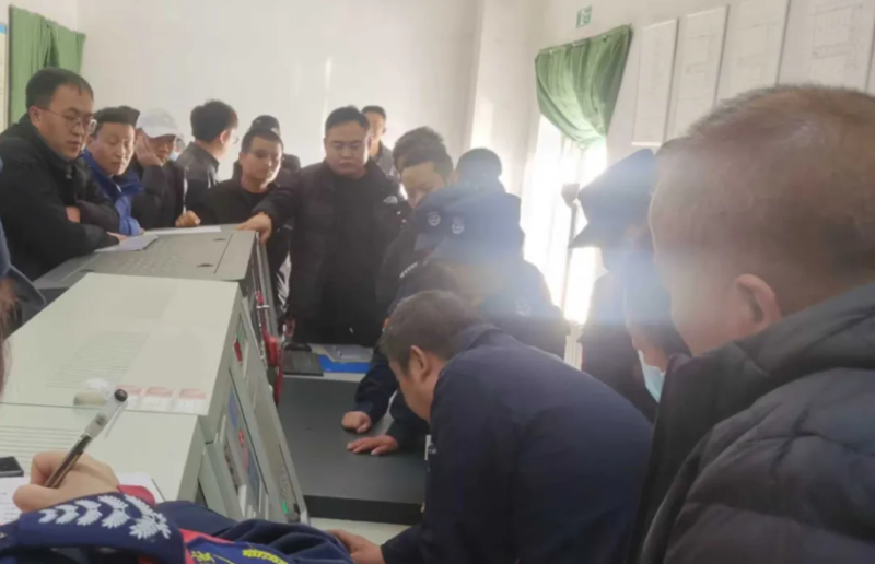 省物產(chǎn)集團(tuán)開展火災(zāi)自動報(bào)警系統(tǒng)理論、實(shí)操培訓(xùn)