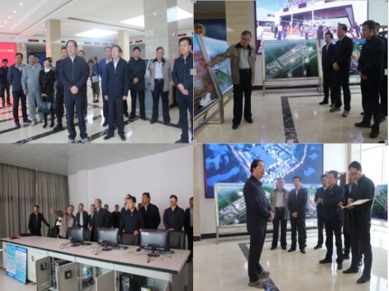 省委常委、省委秘書長于叢樂一行蒞臨青海曹家堡保稅物流中心視察調(diào)研