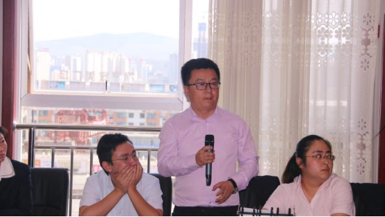 &ldquo;防風(fēng)險(xiǎn)、除隱患、遏事故&rdquo;安全知識(shí)競(jìng)賽