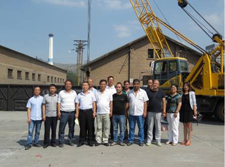 青海物產(chǎn)朝陽物流園、北川工業(yè)物流園 聯(lián)動發(fā)展取得實質(zhì)性進展