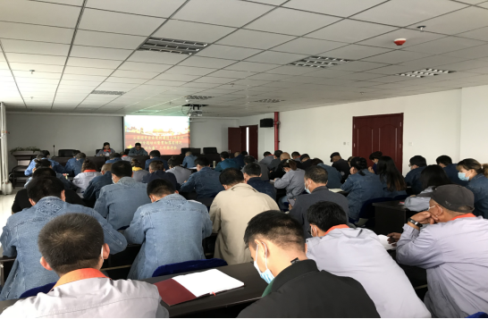 真抓實(shí)干固&ldquo;根&rdquo;凝心聚力鑄&ldquo;魂&rdquo;