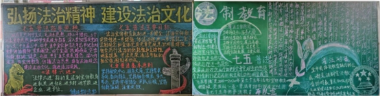 開(kāi)展&ldquo;七五&rdquo;普法  創(chuàng)建和諧企業(yè)