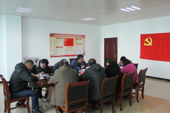 臨空開投支部開展&ldquo;學習新黨章&rdquo;黨員活動日