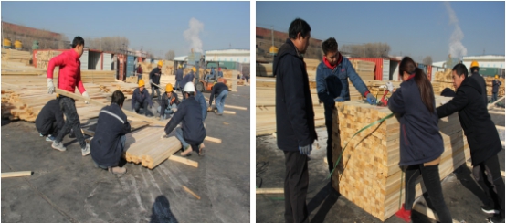 工投公司黨委、共青團(tuán)支部聯(lián)合開展 &ldquo;我是先鋒我?guī)ь^&nbsp;企業(yè)發(fā)展靠大家&rdquo;