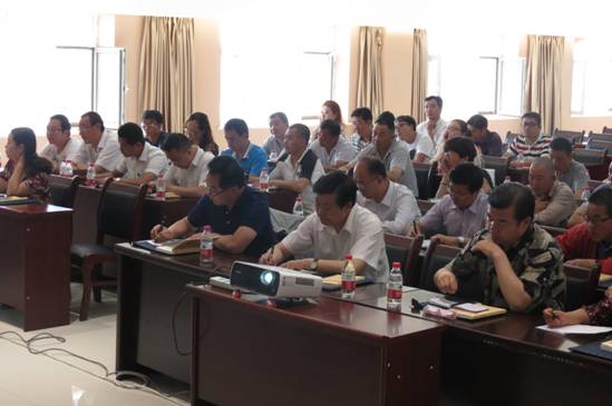 加強業(yè)務培訓，提升工作能力