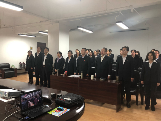 人民有信仰，民族有希望，國家有力量