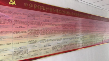 物產(chǎn)配送公司黨委&ldquo;黨的建設(shè)重點(diǎn)強(qiáng)化年&rdquo;活動(dòng)2018年工作任務(wù)、組織保障具體化